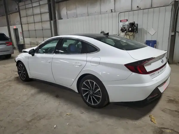 5NPEJ4J23LH036797 2020 HYUNDAI SONATA - Image 2