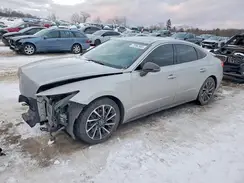 5NPEJ4J23LH037318 2020 HYUNDAI SONATA