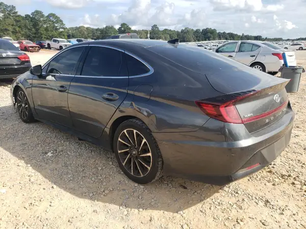 5NPEJ4J23LH046861 2020 HYUNDAI SONATA - Image 2