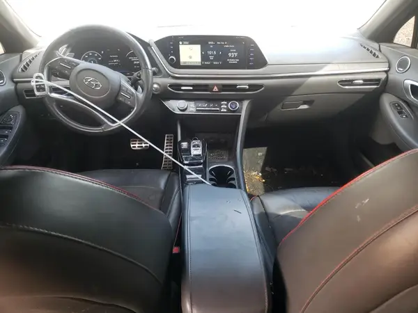 5NPEJ4J23LH046861 2020 HYUNDAI SONATA - Image 8