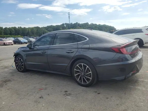 5NPEJ4J23LH047587 2020 HYUNDAI SONATA - Image 2