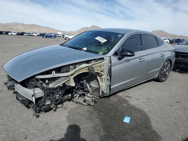 5NPEJ4J23MH065251 2021 HYUNDAI SONATA - Image 1