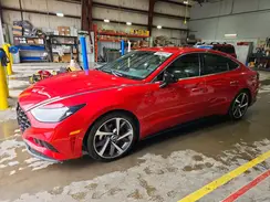 5NPEJ4J23MH069462 2021 HYUNDAI SONATA