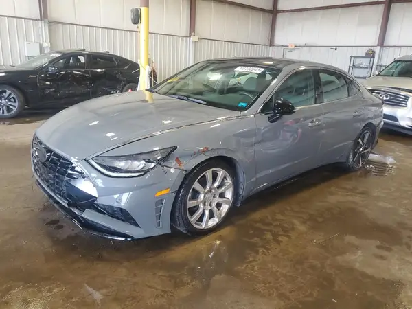 5NPEJ4J23MH078128 2021 HYUNDAI SONATA - Image 1
