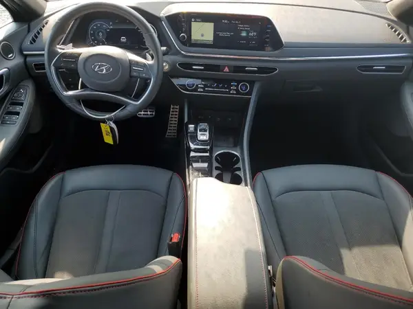 5NPEJ4J23MH081093 2021 HYUNDAI SONATA - Image 8