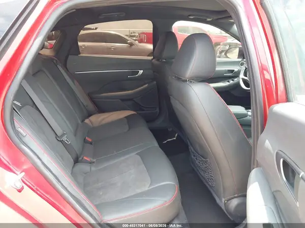 5NPEJ4J23MH082681 2021 HYUNDAI SONATA - Image 8