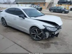 5NPEJ4J23MH084107 2021 HYUNDAI SONATA