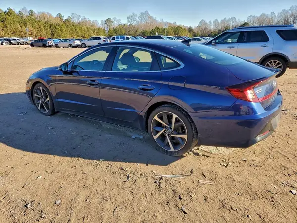 5NPEJ4J23MH084429 2021 HYUNDAI SONATA - Image 2