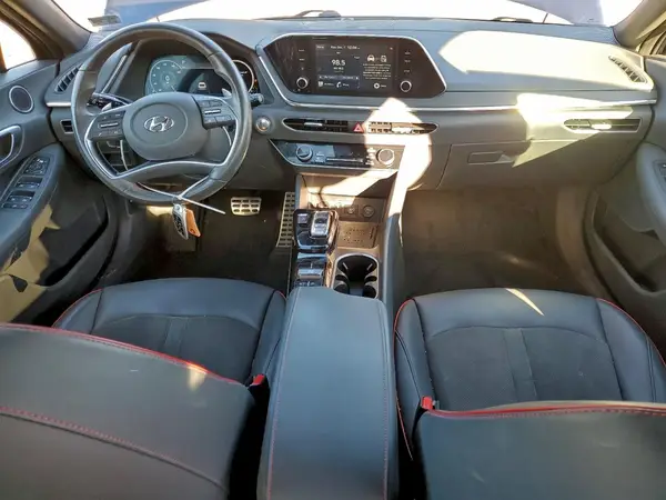 5NPEJ4J23MH084429 2021 HYUNDAI SONATA - Image 8