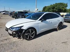 5NPEJ4J23MH087332 2021 HYUNDAI SONATA