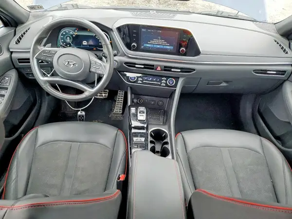 5NPEJ4J23MH089131 2021 HYUNDAI SONATA - Image 8