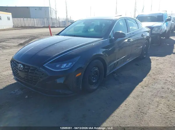 5NPEJ4J23MH089310 2021 HYUNDAI SONATA - Image 2
