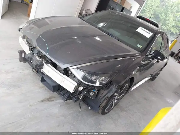 5NPEJ4J23MH091221 2021 HYUNDAI SONATA - Image 2