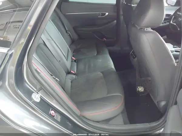 5NPEJ4J23MH091221 2021 HYUNDAI SONATA - Image 8