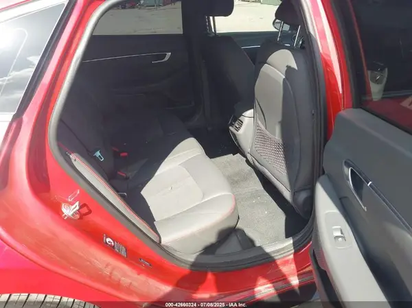 5NPEJ4J23MH091283 2021 HYUNDAI SONATA - Image 8