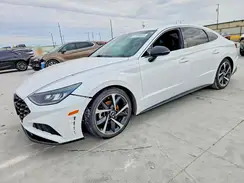 5NPEJ4J23MH091347 2021 HYUNDAI SONATA