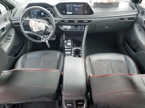 5NPEJ4J23MH097617 2021 HYUNDAI SONATA - Image 8