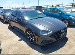 5NPEJ4J23MH098363 2021 HYUNDAI SONATA