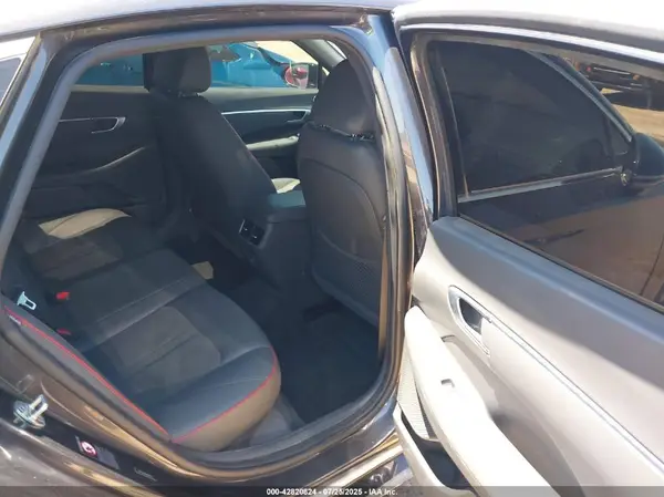 5NPEJ4J23MH098363 2021 HYUNDAI SONATA - Image 8