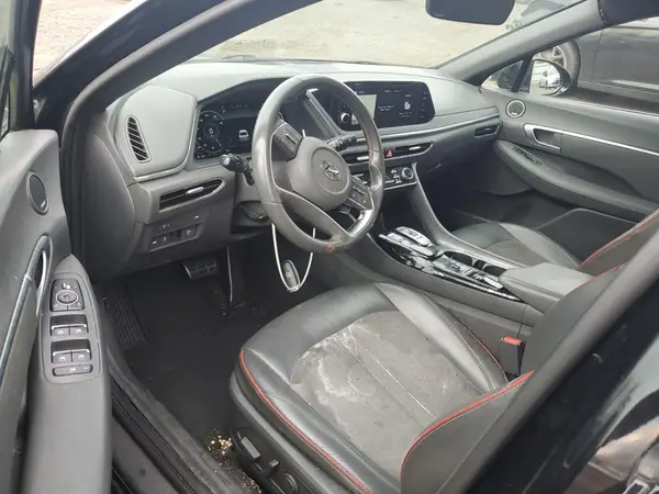 5NPEJ4J23MH099660 2021 HYUNDAI SONATA - Image 8