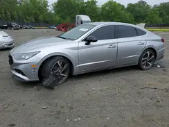 5NPEJ4J23MH099707 2021 HYUNDAI SONATA