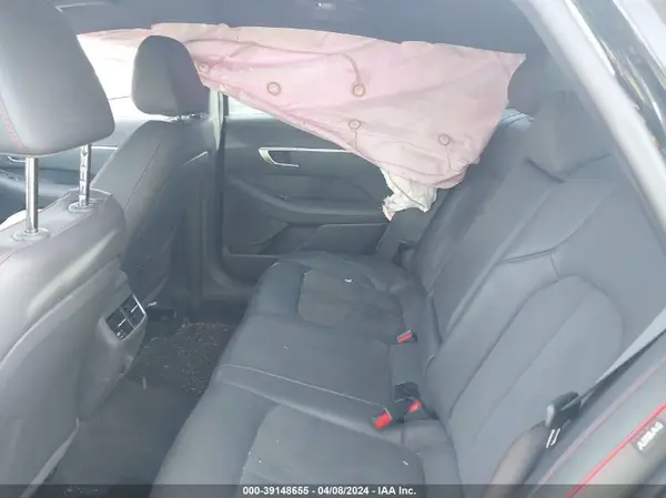 5NPEJ4J23MH107059 2021 HYUNDAI SONATA - Image 8
