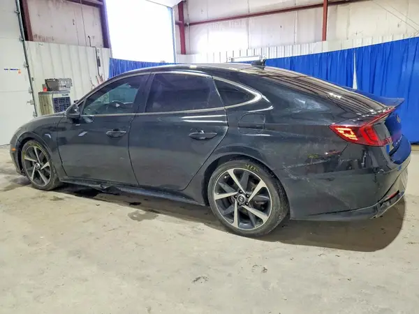 5NPEJ4J23MH108132 2021 HYUNDAI SONATA - Image 2