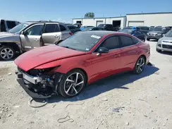 5NPEJ4J23MH110835 2021 HYUNDAI SONATA