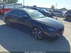 5NPEJ4J23MH111287 2021 HYUNDAI SONATA