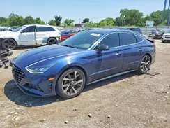 5NPEJ4J23MH122211 2021 HYUNDAI SONATA