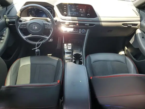 5NPEJ4J23MH122211 2021 HYUNDAI SONATA - Image 8