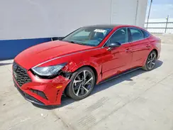 5NPEJ4J23MH132222 2021 HYUNDAI SONATA