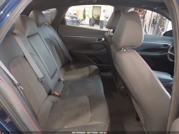 5NPEJ4J23MH132687 2021 HYUNDAI SONATA - Image 8