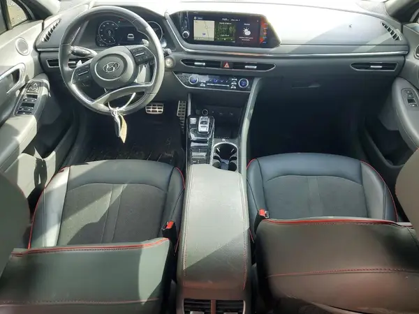 5NPEJ4J23MH132849 2021 HYUNDAI SONATA - Image 8