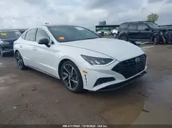 5NPEJ4J23MH132852 2021 HYUNDAI SONATA