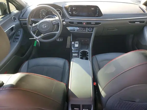 5NPEJ4J23NH134618 2022 HYUNDAI SONATA - Image 8