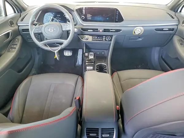 5NPEJ4J23NH135882 2022 HYUNDAI SONATA - Image 8