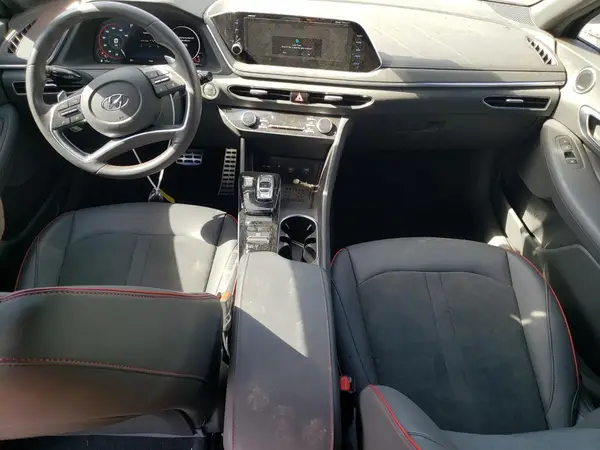 5NPEJ4J23NH136577 2022 HYUNDAI SONATA - Image 8