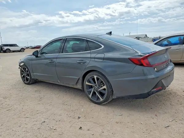 5NPEJ4J23NH137311 2022 HYUNDAI SONATA - Image 2
