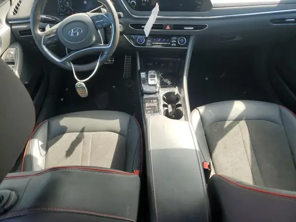 5NPEJ4J23NH137597 2022 HYUNDAI SONATA - Image 8