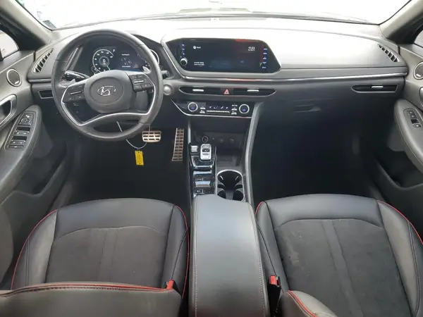 5NPEJ4J23NH140001 2022 HYUNDAI SONATA - Image 8