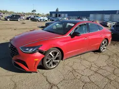 5NPEJ4J23NH140645 2022 HYUNDAI SONATA