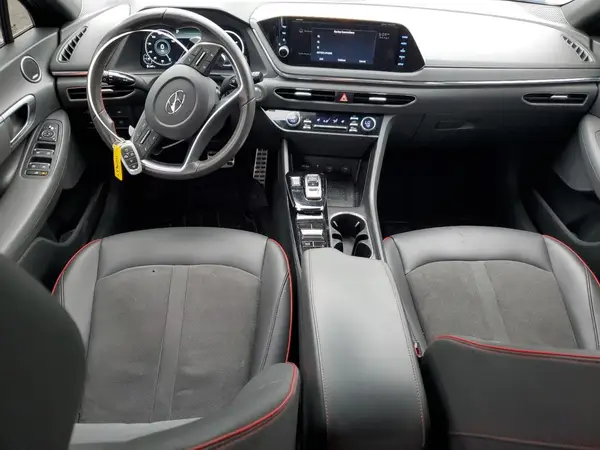 5NPEJ4J23NH140788 2022 HYUNDAI SONATA - Image 8