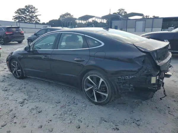5NPEJ4J23NH141844 2022 HYUNDAI SONATA - Image 2