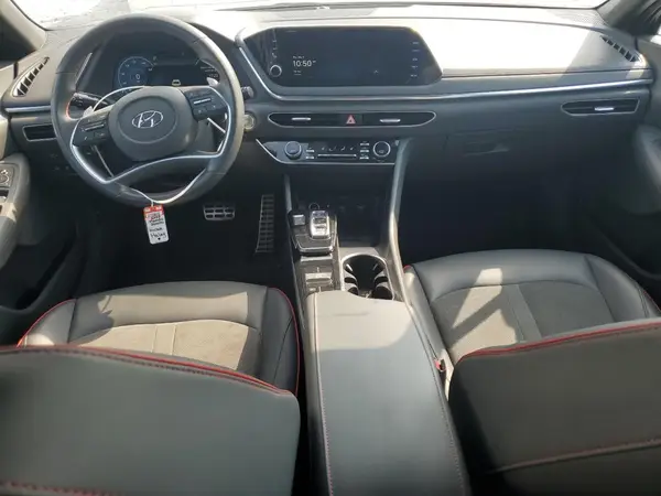 5NPEJ4J23NH141844 2022 HYUNDAI SONATA - Image 8