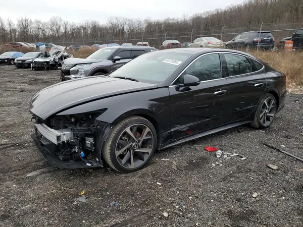 5NPEJ4J23NH148275 2022 HYUNDAI SONATA - Image 1