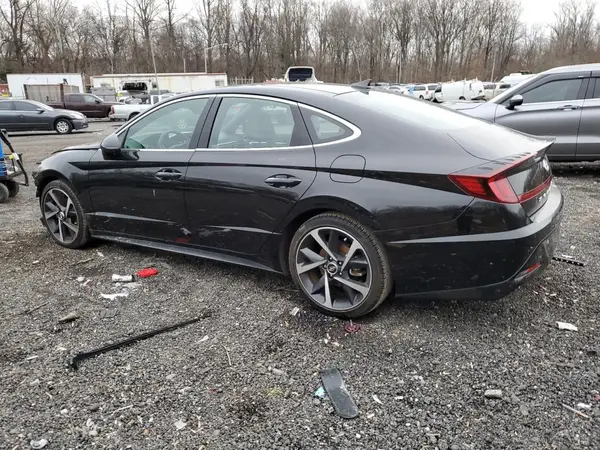 5NPEJ4J23NH148275 2022 HYUNDAI SONATA - Image 2