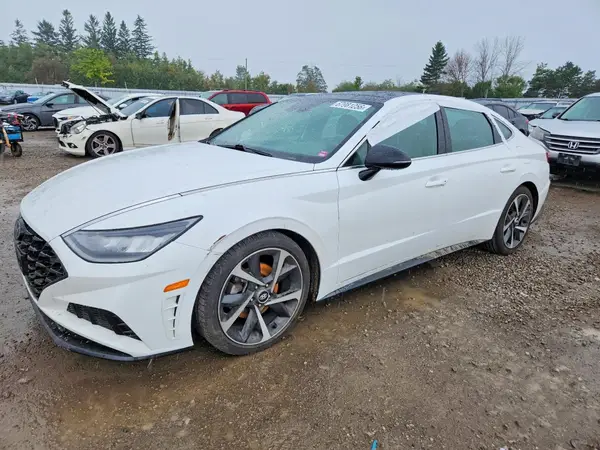 5NPEJ4J23NH150270 2022 HYUNDAI SONATA - Image 1