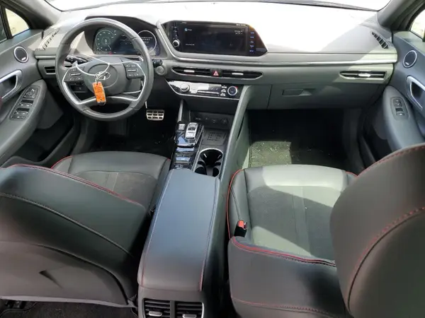 5NPEJ4J23NH150432 2022 HYUNDAI SONATA - Image 8