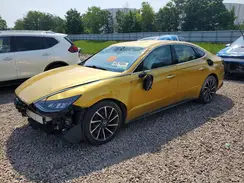 5NPEJ4J24LH003016 2020 HYUNDAI SONATA